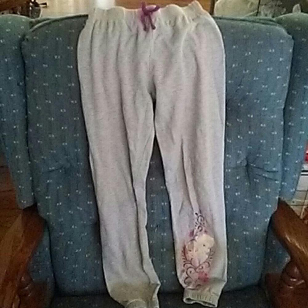 Girls long pants